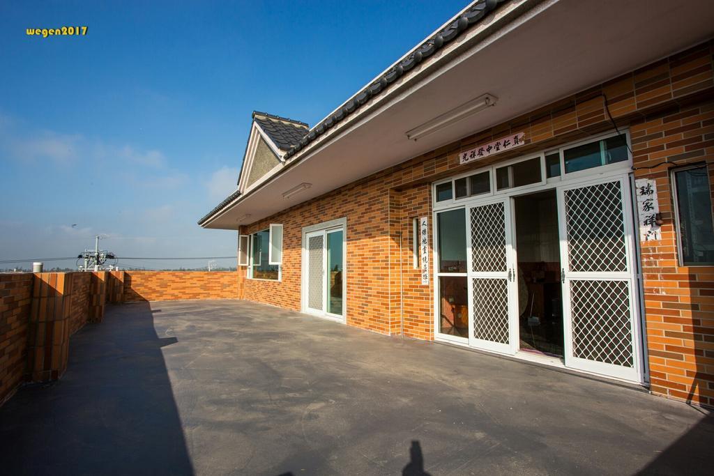 Apartamento Manor Houli Exterior foto